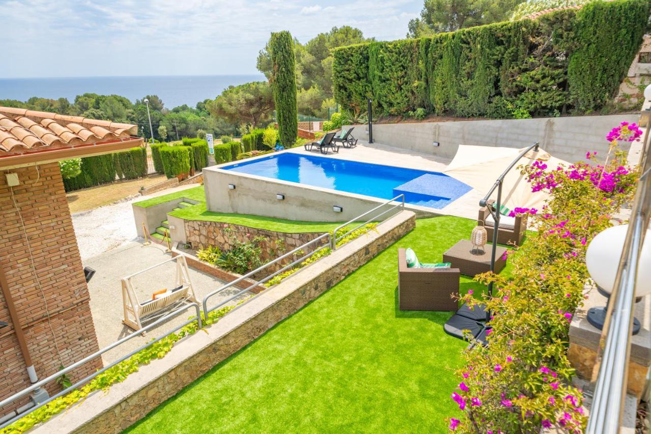 Santa Cristina Lux, Ideal Familias, Frente Al Mar - Cala Treumal * Blanes
