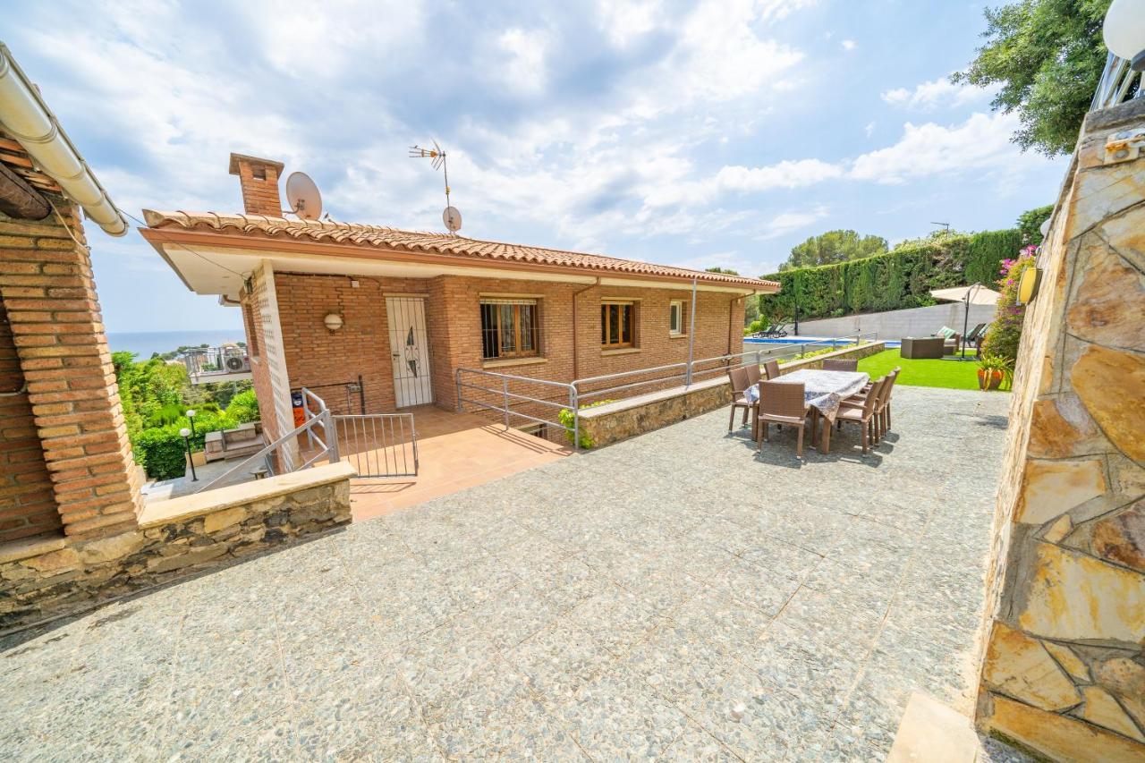 Villa Santa Cristina Lux, Ideal Familias, Frente Al Mar - Cala Treumal