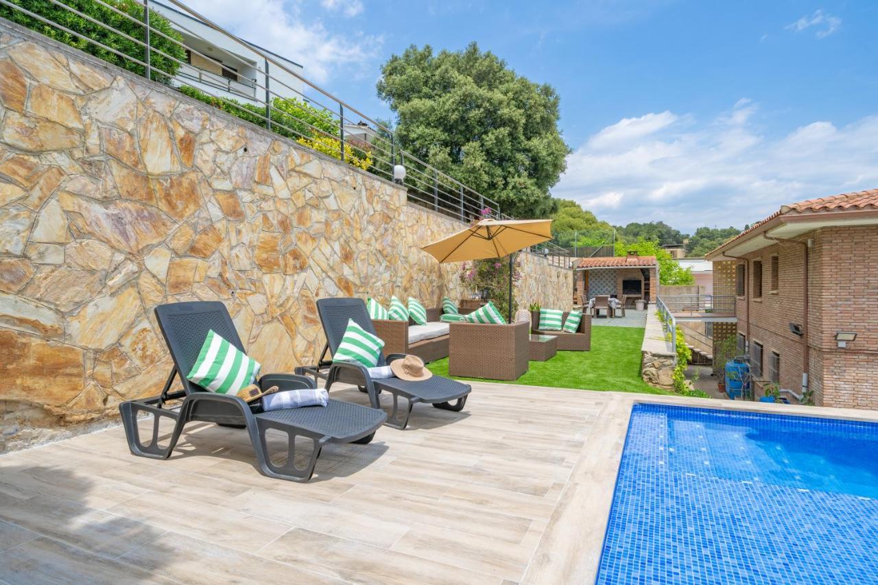 Villa Santa Cristina Lux, Ideal Familias, Frente Al Mar - Cala Treumal