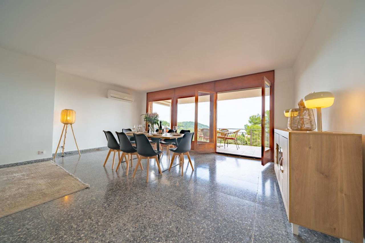 Villa Santa Cristina Lux, Ideal Familias, Frente Al Mar - Cala Treumal
