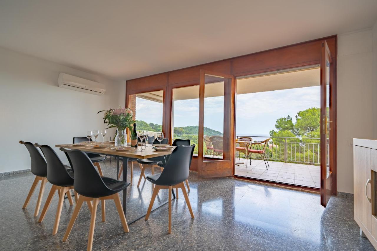 Villa Santa Cristina Lux, Ideal Familias, Frente Al Mar - Cala Treumal *