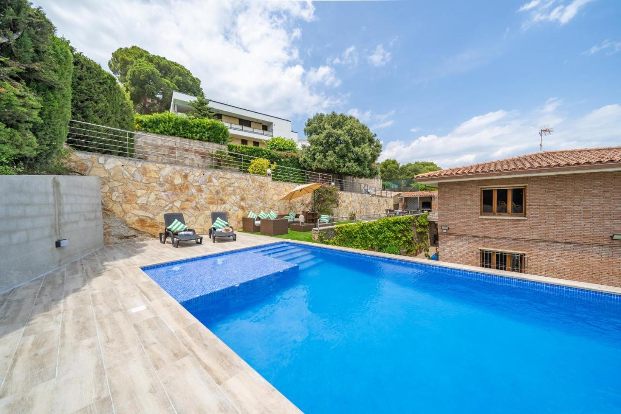 Santa Cristina Lux, Ideal Familias, Frente Al Mar - Cala Treumal Villa