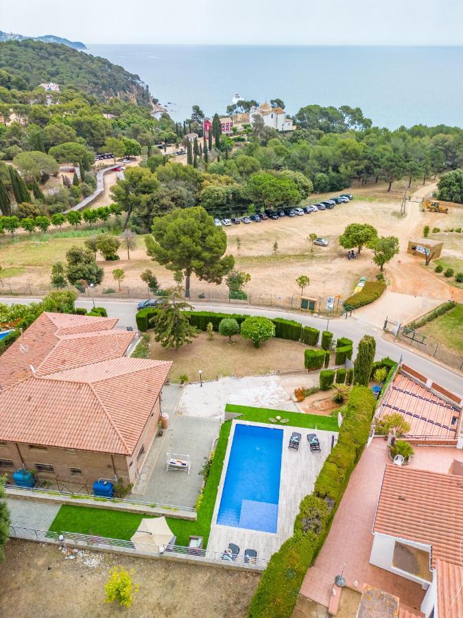 Santa Cristina Lux, Ideal Familias, Frente Al Mar - Cala Treumal Villa *