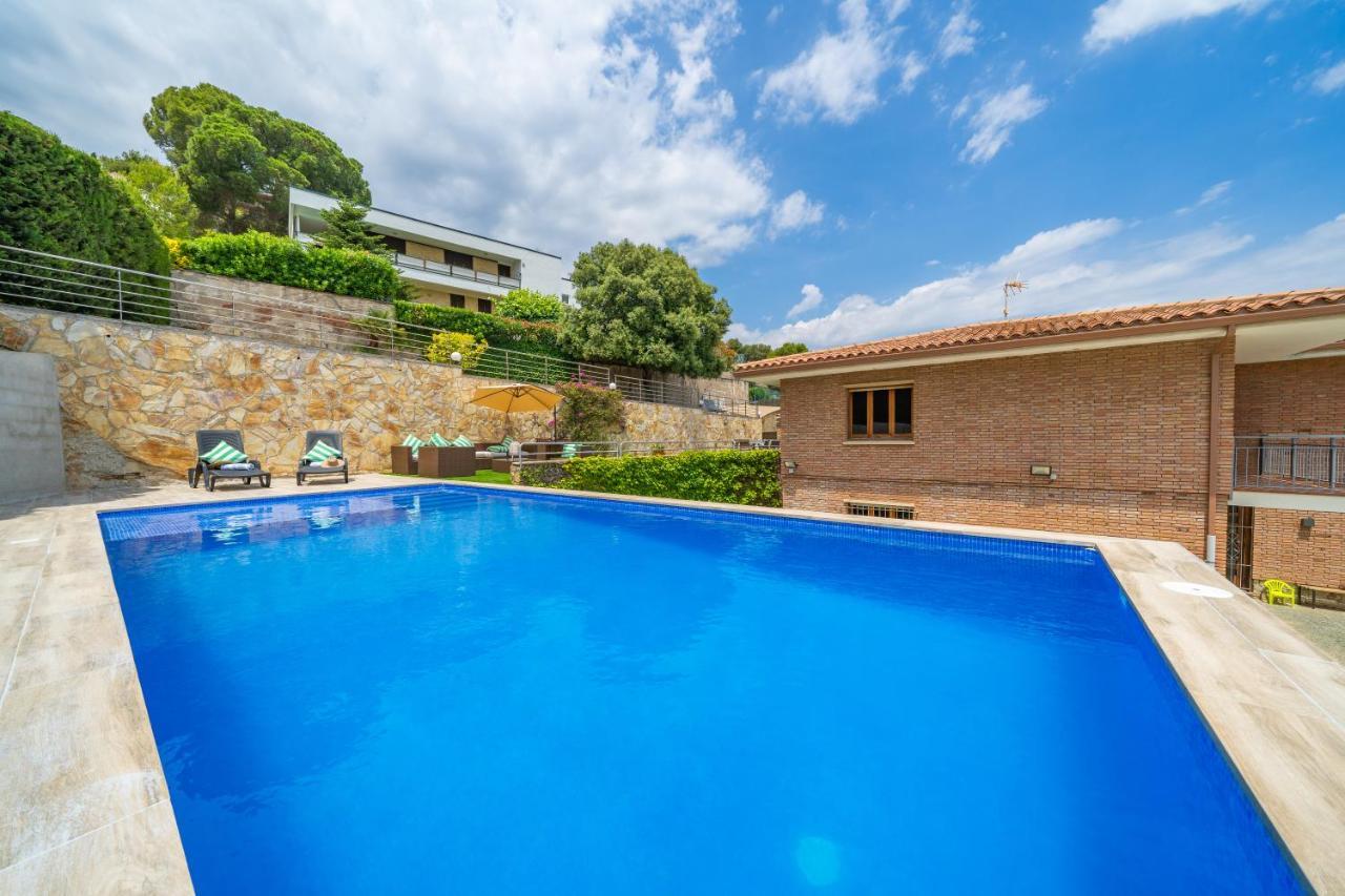 Villa Santa Cristina Lux, Ideal Familias, Frente Al Mar - Cala Treumal